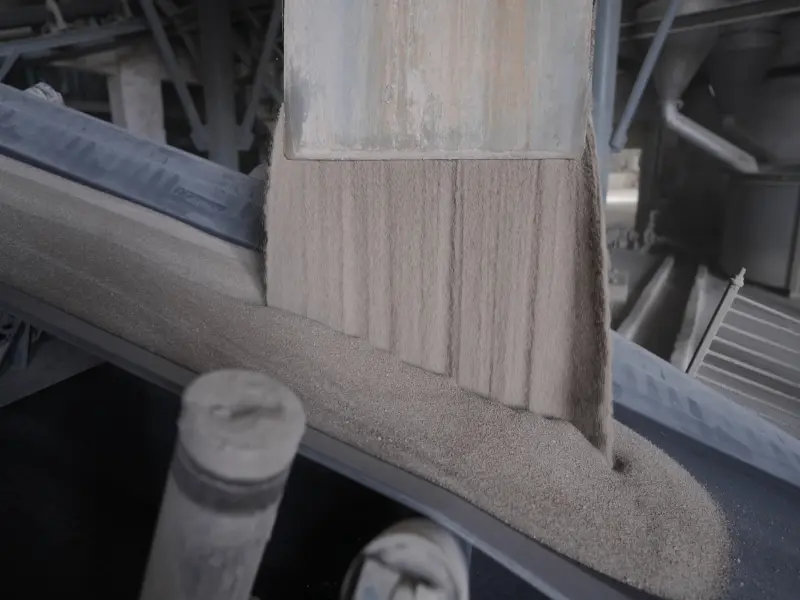GRANULAR MATERIALS