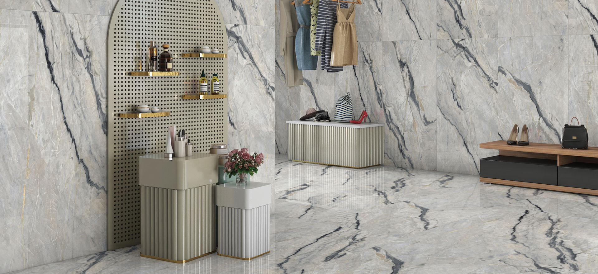 Porcelain Tiles