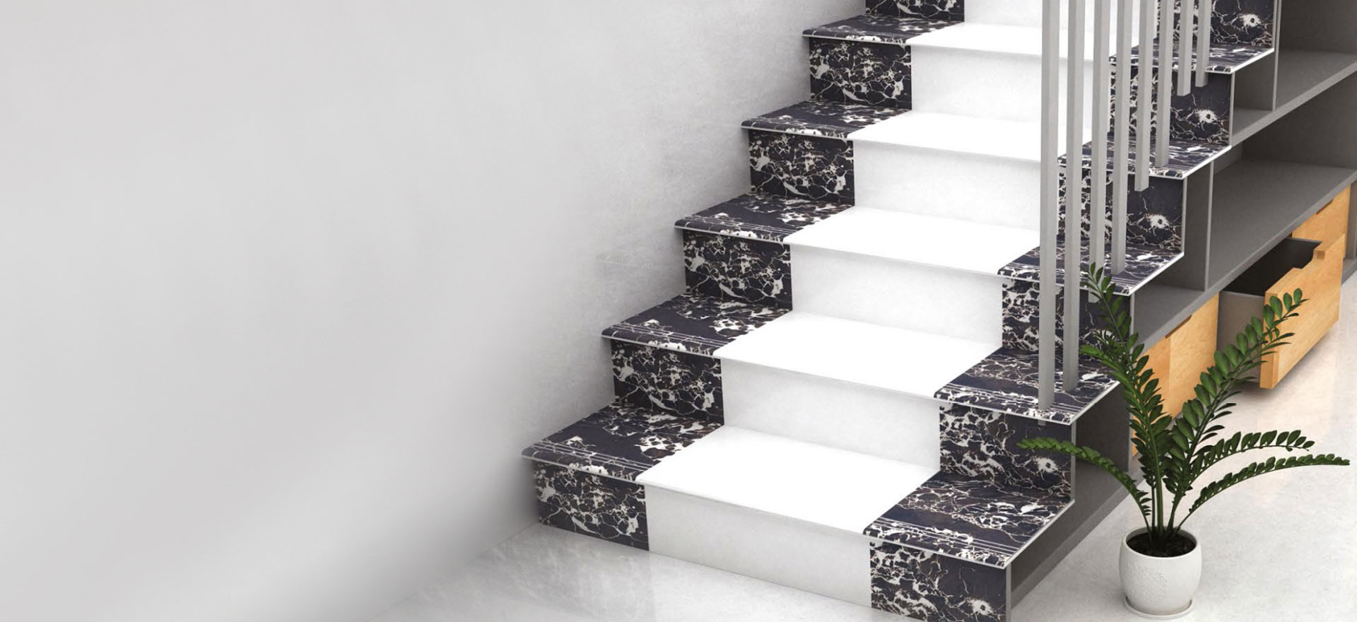 Edge & Stair Solution