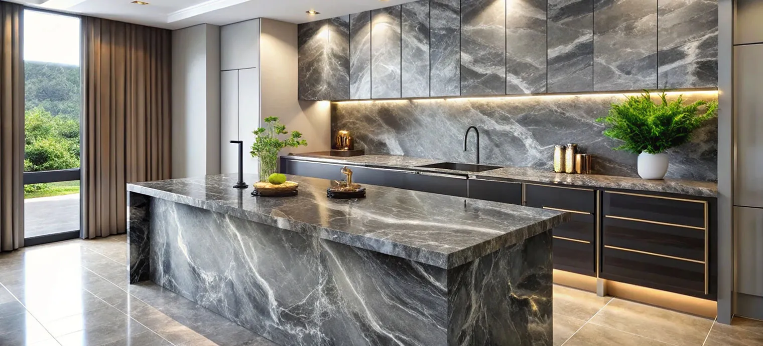 Large Format Porcelain Tiles